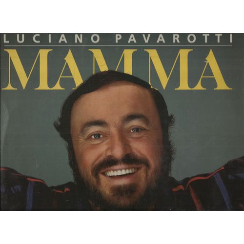 Popular Italian Songs : Mamma, Non Ti Scordar Di Me, Lolita, Musica Proibita, Firenze Sogna, Vivere, Parlami D'amore  Mariu, In Un Palco Della Scala, Addio ,Sogni Di Gloria, Vieni Sul Mar, ........... - Luciano Pavarotti