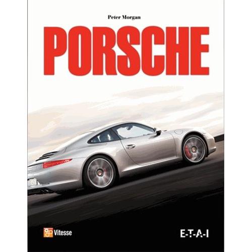 Porsche    Format Broch 