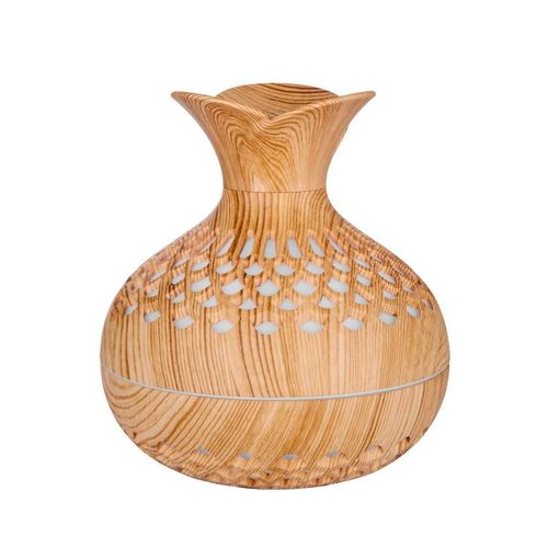 Portable Diffuser For Essential-oils With Colorful Light, Essential Oil Diffuser Humidifier Diffuse