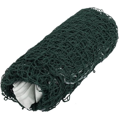 Portable Durable Badminton Mesh Net Pour La Formation De Drtissement De Sports De Plein Air(Vert Noirtre)