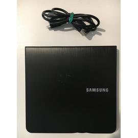 samsung portable dvd writer model se-218