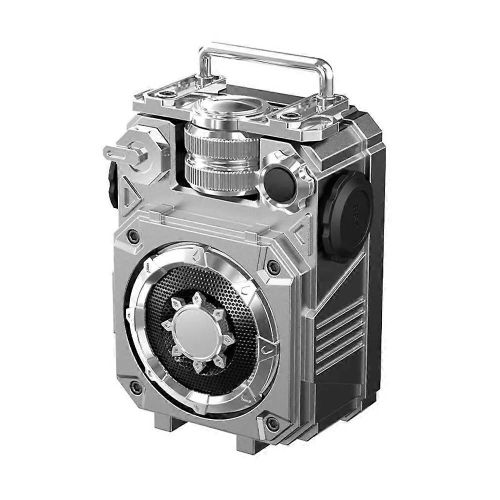 Portable Mini Haut-parleur Bluetooth Subwoofer Super Bass TF Card Insertion Cool Music Player Wireless S
