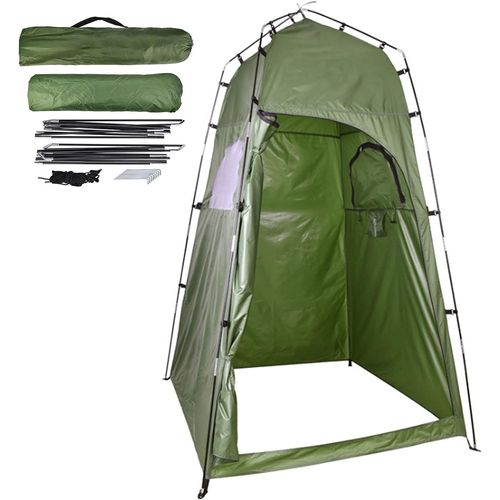 Tente De Changement Wild Wild Camping - Abri De Confidentialité Portable Pour L'Extérieur