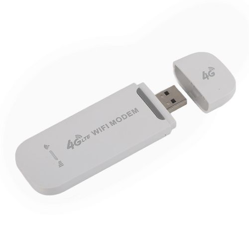 Portable Wifi Hotspot Multifonctionnel LTE 4G USB Modem Routeur Mobile WiFi Hotspot Carte Rseau De Voiture Hotspot