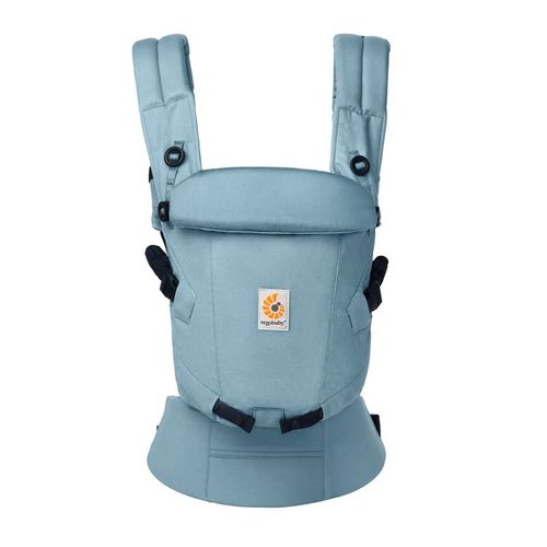 Porte Bb Adapt Softtouch Coton Bleu Ardoise