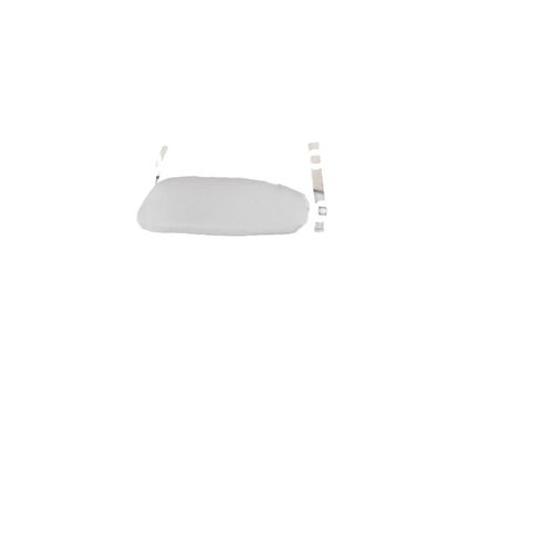 Porte Bb Adapt Softtouch Coton Gris Perle