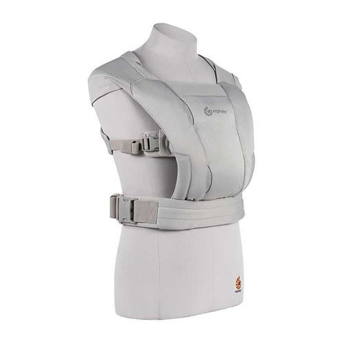 Porte Bb Embrace Soft Air Mesh - Gris Clair - Ergobaby