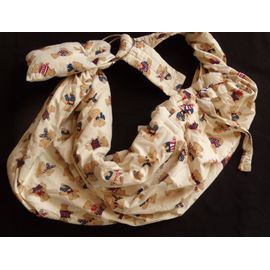 Porte Bebe Lateral Vak Na Nosenie Deti Rakuten