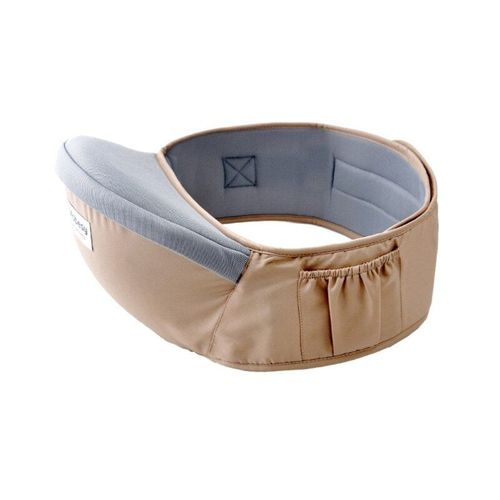 Porte-Bb Multifonctionnel, Sige De Hanche, Porte-Bb, Avec Ceinture De Scurit, Lger, Ergonomique, Rglable, Taille Pour Enfant, Qx2d