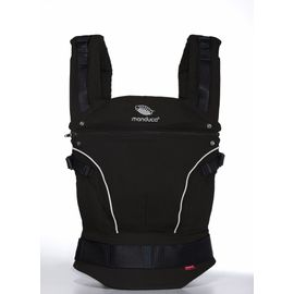 Porte Bebe Pure Cotton Nightblack Sorties Promenades Rakuten