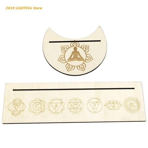 VICASKY Lot De 2 Planches De Divination En Bois Pour Tarot