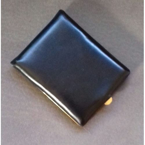Porte-Cigarettes Vintage Pour Cigarettes Brunes
