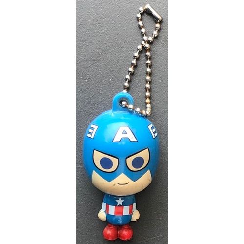 Porte Cl Captain America, Dc Comics, Marvel, Super Hros, Figurine