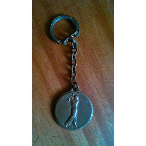 Porte Cl / Clef / Cls / Clefs Publicitaire Ancien Coupe La Vittelloise