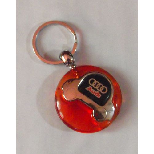 Porte Cl Resine Orange Audi