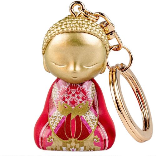 Porte Clef De Collection Little Buddha - Ton Amour