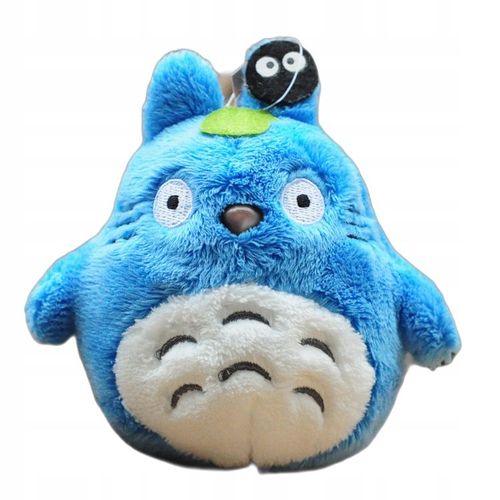 Porte-Cls Anime Spirited Away Noir Petit Brykie