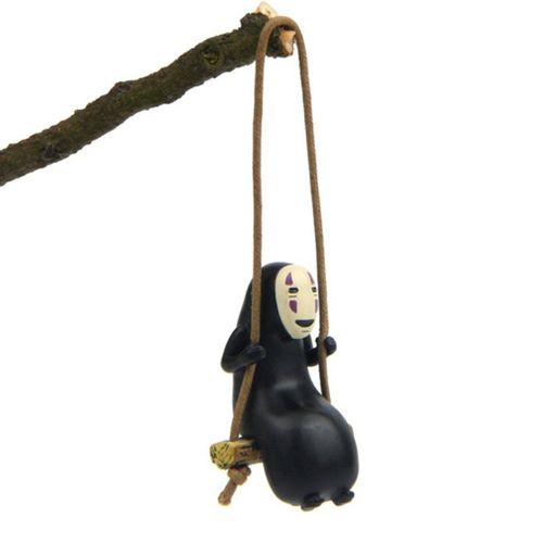 Porte-Cls En Forme De Personnage De Dessin Anim Pour Hommes, Jouet Mignon, Pendentif De Voiture, Modle D'Action, Collection Cadeau