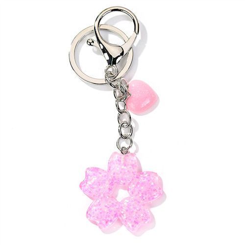 Porte-Cls En Rsine Crne De Chauve-Souris, Pendentif  Dos Plat, Breloques En Rsine Pour Femmes, Bijoux, 1 Pice