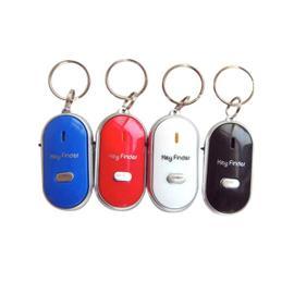 Porte-clé Futé Trouve Clef Siffleur Keyfinder-Gadget pour Têtes en L'air  SONORE