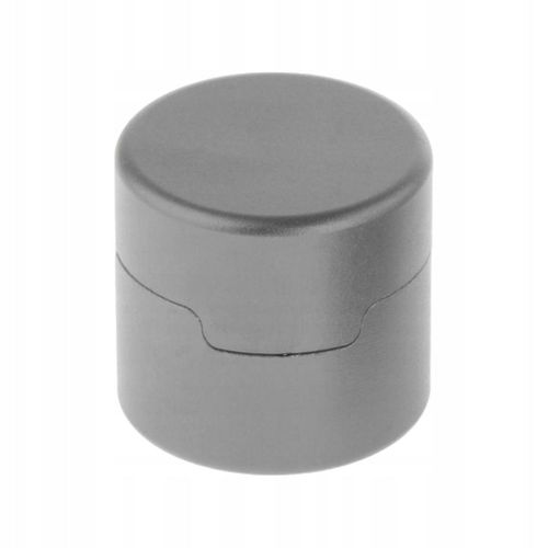 Porte-Craie Pour Queue De Billard Bote  Gobelets Rond, Gris