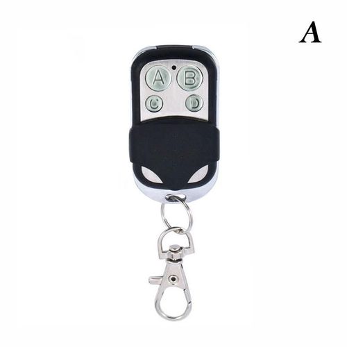 Porte de garage Code d'apprentissage  distance Tlcommande Technologie de scurit Intellicode pour porte de voiture Porte de garage A