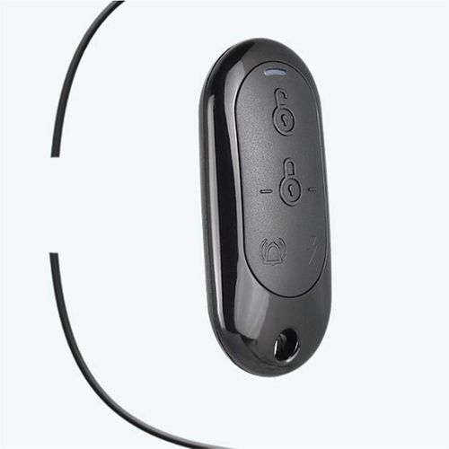 Porte de garage lectrique universelle copie copie copie 4 cls porte de voiture accs copie tlcommande sans fil, A
