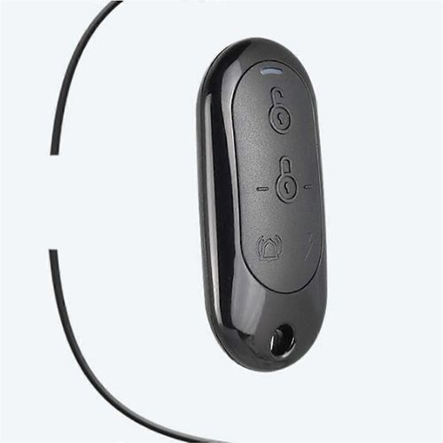 Porte de garage lectrique universelle copie copie copie 4 cls porte de voiture accs copie tlcommande sans fil, A