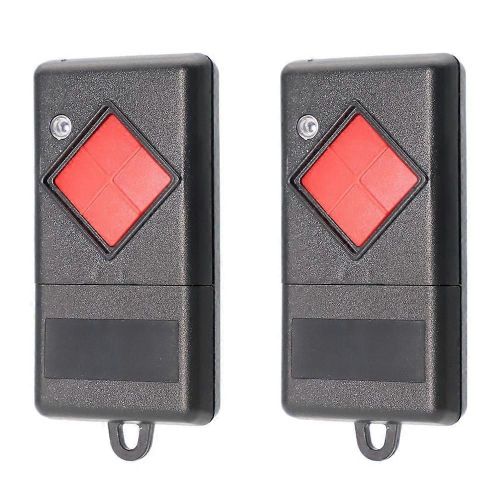 Porte de garage radiocommande 27.015 MHz, tlcommande de remplacement pour transmission portable Dicket