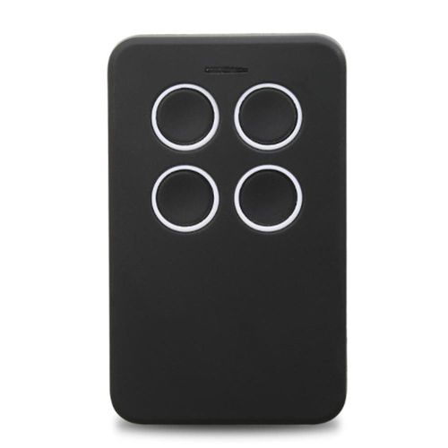 Porte de garage Tlcommande 433.92Mhz Gate Control Rolling Code Tlcommande Garage Opener