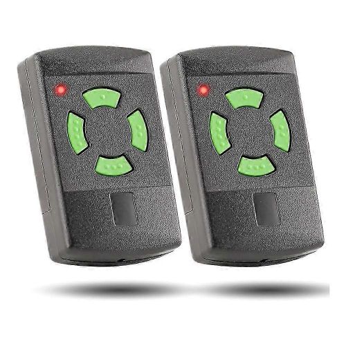 Porte de garage Tlcommande Code fixe Copiable 26.995 MHz HSM4 HS4 HSE4-Yvan