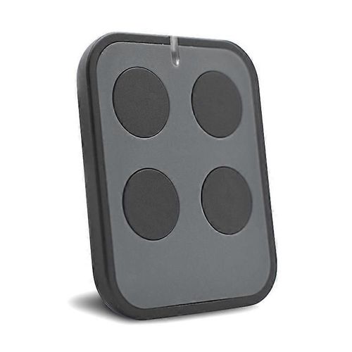 Porte de garage universelle tlcommande ouvre-porte multifrquence frquence 280-868MHz code de roulement fixe, gris