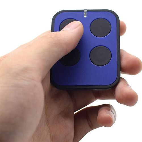 Porte de garage universelle tlcommande ouvre-porte multifrquence frquence 280-868MHz roulant fixe