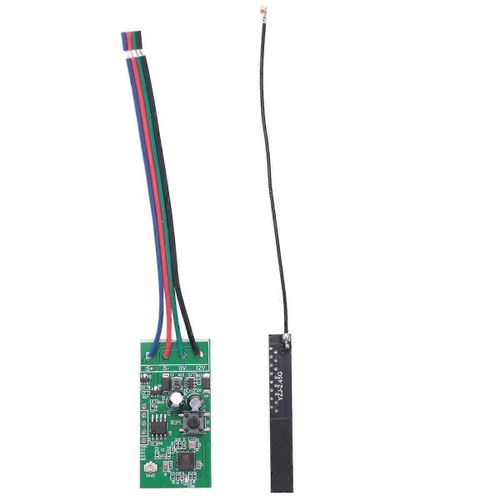 Porte de serrure lectronique WiFi Smart Switch 12V pour APP Fonctionne avec les automates de maison intelligente Alexa / Google Home