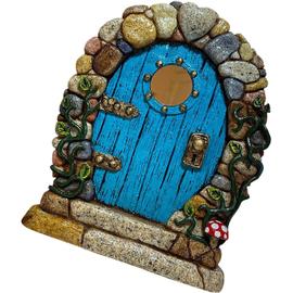 Porte des fées - Portes de fées en Bois Fairy Garden, Petit décor de Jardin  Magique pour Elfes, fées, fée Miniature, Mini Jardin extérieur décor à la  Maison