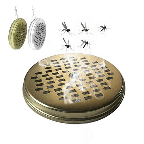 Porte-Encens  Bobine Portable, Porte-Eva D'encens Suspendu, Porte-Bobine Portable Pour Ct Piscine, Camping Deck