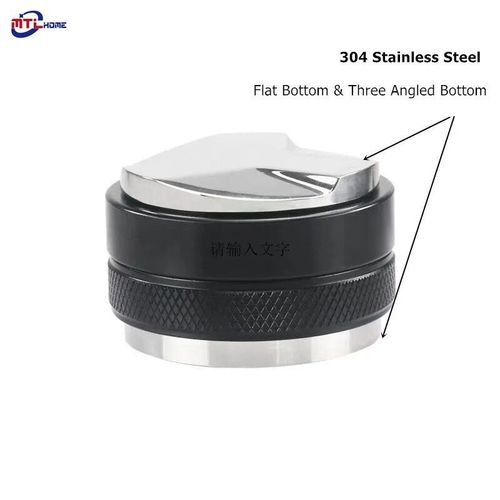 Porte-filtre  caf  double bec pour Delonghi Dedica EC680/685,machine  expresso,accessoire Barista,51mm - Type 2 in 1 3 corners-51mm