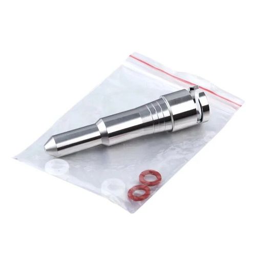Porte-filtre  caf  double bec pour Delonghi Dedica EC680/685,machine  expresso,accessoire Barista,51mm - Type nozzle for Delonghi-51mm