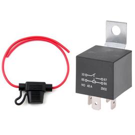 En ligne Adaptateur Lame de Voiture Porte-fusible 12V Fil