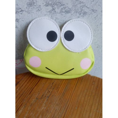 Porte -Monnaie Keroppi