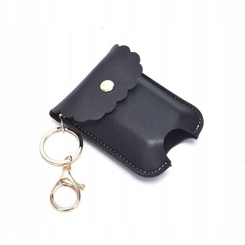 Porte-Monnaie Mini Keys Style Noir 1pc Uc