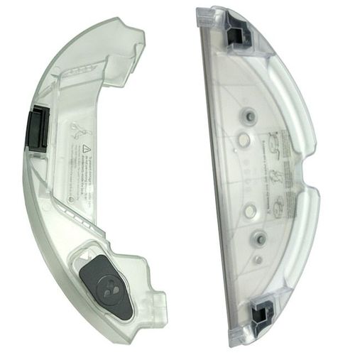 Porte noire Ajouter - Pice pour aspirateur Roborock S5 MAX, accessoires pour aspirateur  eau  commande lectrique d'origine, nouveau