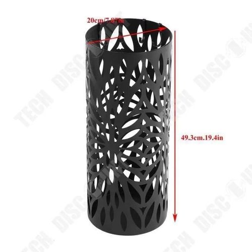 Porte-Parapluies Td Porte-Parapluie En Fer De Luxe Lger Sur Pied Pour Htel Commercial Seau  Parapluies Pour Rangement  Domicile