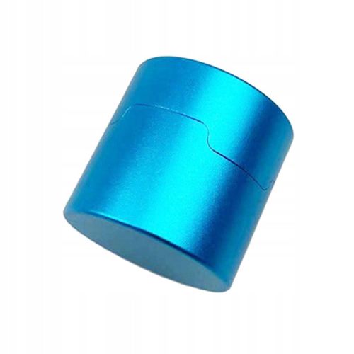 Porte-Queue De Billard Lger, Porte-Craie Rond, Bleu