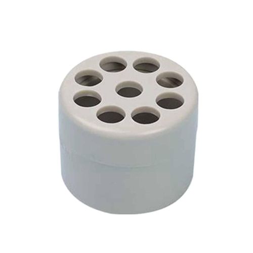 Porte-Tige DIkebana En Spirale, Bouquet Twister, Support De Tige DIkebana En Spirale Impermable  LEau Pour Fleurs (Gris)