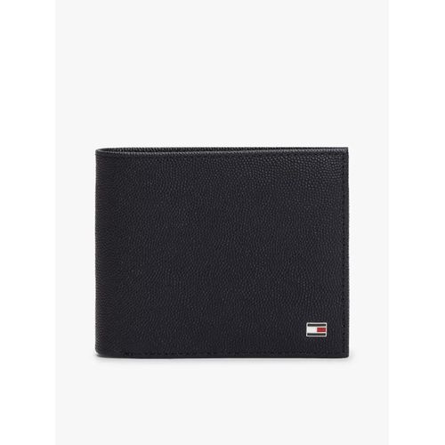 Portefeuille  Deux Volets En Cuir  Drapeau Th Flag Cc And Coin/Space Blue
