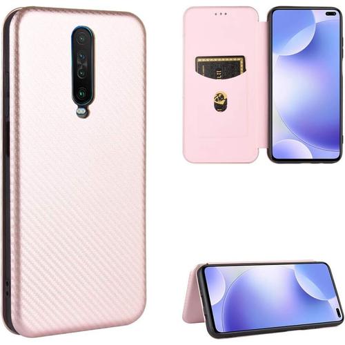 Portefeuille Flip Coque Pour Xiaomi Redmi K30 Ultra Peinture 1