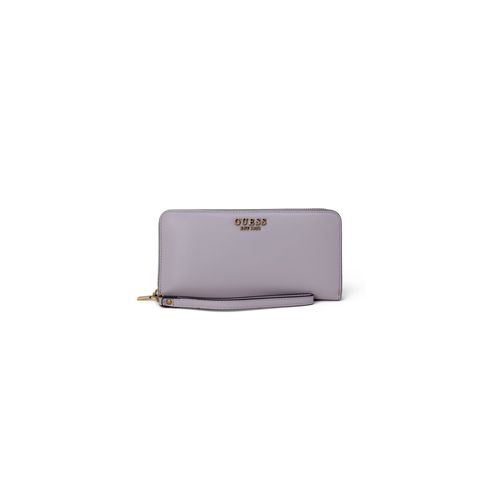 Portefeuilles Femme Guess Laurel Slg Large Zip Around Vb850046