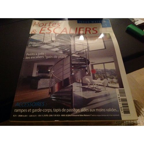 Portes Et Escaliers