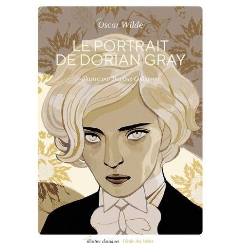 Le Portrait De Dorian Gray    Format Album 